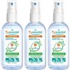 Puressentiel Purificante Lozione Spray Disinfettante Mani 3x80 ml
