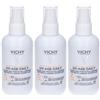 Vichy Capital Soleil UV-Age Daily Fluido Anti-Fotoinvecchiamento per il viso SPF50+ 80 ml 3x80