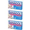 Sanagol® Gola Tuss Junior Caramelle 3x70 g