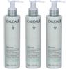 Caudalie Vinoclean Latte di Mandorla Struccante - 200 ml 3x200