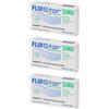 Fluistar Sinu Compresse 3x23,8 g