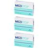 Micostop 30 Compresse 3x16,5 g
