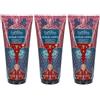 EuPhidra Scrub Corpo Bergamotto & Patchouli 3x200 ml