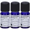 La Saponaria Olio Essenziale di Tea Tree BIO 3x10 ml