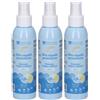 La Saponaria Olio Spray per Capelli protettivo 3 in 1 - Aloha 3x125 ml