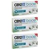 CB12® Boost Eucaliptus White 3x10 pz Gomme masticabili