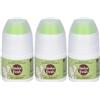 La Saponaria Biodeo Fresh Tea Tree/zenzero/lime 3x50 ml