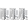 Dermovitamina Micoblock® 3 in 1 Smalto Base e Top Coat 3x5 ml