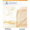 Ascent - Center for Technical K AutoCAD 2018 3D Drawing & Modeling (Tascabile)