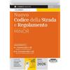 Edizioni Giuridiche Simone Libro - Nuovo Codice Della Strada E Regolamento Minor. Con APP CODICI SIMONE Per