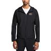 Nike - Giacca a Vento da Uomo Swoosh Air Run, Nero