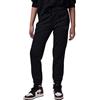 Nike Jordan - Pantalone da Ragazza 1st Baby Blue, Nero