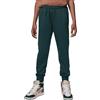 Nike Jordan - Pantalone da Ragazzo MJ Flight MVP, Verde