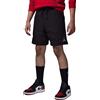 Nike Jordan - Shorts da Ragazzo Jumpman Woven Play, Nero