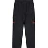 Nike 3Brand - Pantalone da Ragazzo Cargo Stretch Woven, Nero