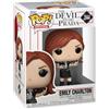 Funko POP! Movies: The Devil Wears Prada - Emily Charlton - Figura in vinile da collezione - Idea regalo - Prodotto ufficiale - Giocattoli per bambini e adulti - Modello di figura per collezionisti