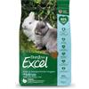 Burgess Excel Pellet con Menta per conigli nani e junior - 9 kg