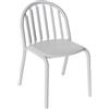 FATBOY set 4 sedie senza braccioli da esterno FRED'S CHAIR - 106494