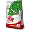 N&D - Natural & Delicious N&D Prime Puppy Mini e Medium Pollo e Melograno 7kg grain free crocchette cucciolo 7 Kg