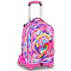 Seven SJ GANG STYLE JAM GANG Trolley Jack 8 ruote JOYFUL PINS GIRL 34 L