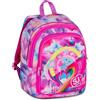 Seven SJ GANG STYLE JAM GANG Zaino Scuola Advanced JOYFUL PINS GIRL 29 L