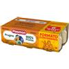 PRINCES ITALIA SpA Plasmon Prugna Omogeneizzato, 6 x 80 g