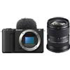 Sony Alpha ZV-E10 II + Sigma 18-50mm f/2.8 DC DN (C) for Sony-E