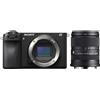 Sony Alpha ILCE-6700 + Sigma 18-50mm f/2.8 DC DN (C)