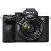 Sony Alpha ILCE-7 IV + 28-70mm + Sigma 70-200mm f/2.8 DG DN OS (S)