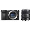 Sony Alpha ILCE-6400 + Sigma 18-50mm f/2.8 DC DN (C)