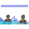 Pzmjwkyn Tubo in Schiuma per Piscina,Bastoncini Acquatici Giocattoli in Schiuma Cavi o Pieni - per Piscina Giochi d'Acqua Esercizio