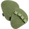 CAZSTYK Grip Pad Slip Sistant Weightlifting Grip Guanti Fitness per donne e uomini Pull Up Ginnastica Canottaggio Powerlifting Sollevamento pesi Guanti da mano
