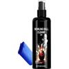 Générique Detergente per palline da bowling,100 ml prodotto di manutenzione portatile per attrezzature sportive, kit di manutenzione bowling - per allenamento competitivo e libero