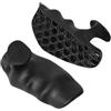 MUXZSIZ Guanti senza dita Gym Grips che offrono un supporto ineguagliabile per gli amanti del sollevamento pesi, a casa e in palestra. Impugnature per