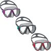 Bestway 22052-5 Maschera da snorkeling per adulti Dominator, 14+anni