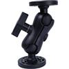 Generic Supporto di montaggio Fishfinder, supporto per trasduttore per kayak regolabile a 360 gradi - Staffe di montaggio Fishfinder, per barche, laghi e fiumi, mare, sport all'aria aperta e fotografia