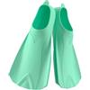 CAZSTYK Pinne da nuoto professionali in silicone comode pinne corte per nuoto pinne per immersioni Attrezzatura per snorkeling Attrezzatura per nuoto duraturo Attrezzatura per acqua pinna per