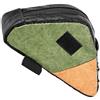 Generic Biciclette Pendolari Borse Traverse Organizzatori Impermeabile Telaio Anteriore Strap on Bag Borse Ciclismo Borse Bici Top Tube Bag Bike Frame Storage Pouch