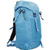 CMP Zaino Tind 20L con schienale in rete, parapioggia e scomparti intelligenti. Ideale per trekking, escursionismo e attività all'aria aperta., Petrolio, 20 Lang