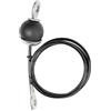 RNXRZANK Fitness Pulley Cable Cavo per Macchina da Palestra in Acciaio di Allenamento con Corda per Tricipiti E Bicipiti Perfetto per Allenam, 3 Metri