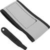 Generic Polsino Sportivo Fasce Che Trattengono Il Calore per Badminton Pong Bodybuilding Ciclisti Materiale per Immersione SBR 1 X Polsino Sportivo (#4)