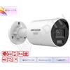 Hikvision DS-2CD2047G3-LI2UY Telecamera ColorVu 3.0 Smart Hybrid Acusense bullet Ip 4 Mpx ottica 4 mm