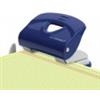 Q-CONNECT Perforatore a due fori Q-Connect 20 fogli blu KF14218