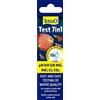Tetra Test 7in1 - Test dell'acqua per acquari, controllo rapido e semplice della qualità dell'acqua, 1 confezione (50 strisce reattive)