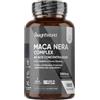 WeightWorld Maca Peruviana, 180 Capsule Vegane, 1 al Giorno (6 Mesi), Estratto 100:1