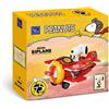 Pantasy Set Di Costruzione Biplano Di Snoopy