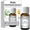 Dr.giorgini ser-vis srl THUJA OLIO ESS 10ML GIORGINI