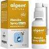 ALGEM NATURA Srl Algem manuka spray junior 30 ml - ALGEM NATURA - 971247782