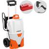 Comet TB 35 - Pompa irroratrice carrellata a batteria - 18V 2.6Ah