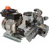 Comet MTP P40/20 TRF90 HP3 BA SCAT EL - Motopompa elettrica trifase per irrorazione - versione per acidi e prodotti chimici